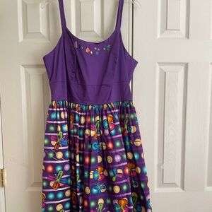Disney Inside Out Emotions Dress Shop - Dress